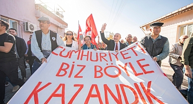 Başkan Tunç Soyer: