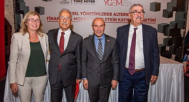 Başkan Tunç Soyer: “Tüm Zorlukların Üstesinden Geldik”