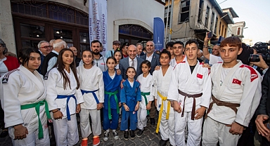 Basmane Günleri Başladı