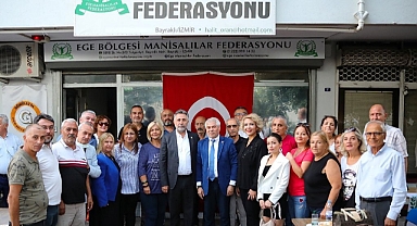 Bayraklı’da Sorunlara Yerinde Çözüm