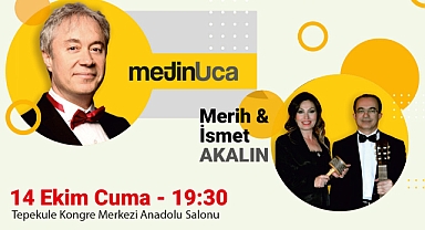 Bayraklı'ya Metin Uca Geliyor