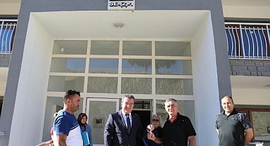 Bergama’nın İlk TOKİ Konutlarında Anahtar Teslimi Başladı