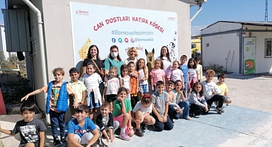 Bornova’da Can Dostlarımız Güvende