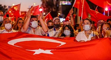 Buca'da Cumhuriyet’in 99. Yaş Gününü Coşkuyla Kutlamaya Hazırlanıyor