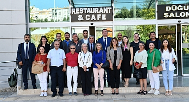 Çiğli'de Başkan Utku Gümrükçü : “Çöp Tesisi Kaldırılsın, Mağduriyetler Giderilsin”