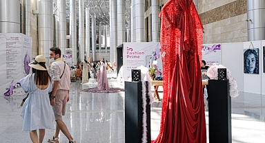 Dünya Tekstil ve Konfeksiyon Endüstrisinin Liderleri Fashion Prime'da Buluştu