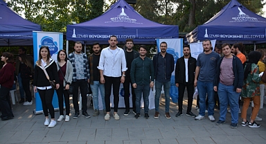 Genç İzmir Kente Yayılıyor