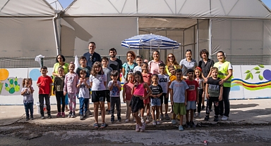 İzmir 35 Yaşayan Park Projesi Sürüyor