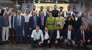 İzmir'de Berberlerin