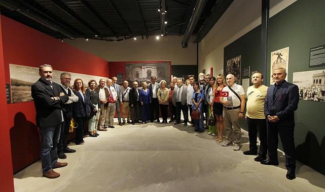 Karşıyaka Çatı Bostanlı'da