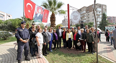 Karşıyaka Şehit Polis Habip Poyraz’ın Adını Ölümsüzleştirdi