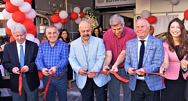 Kemalpaşa Belediyesi Eğitim Merkezi Açıldı