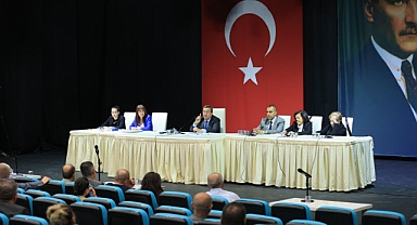 Konak Belediyesi 2023 Yılı Mali Bütçesi Onaylandı