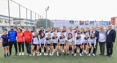 Konak Belediyespor’a Tam Destek