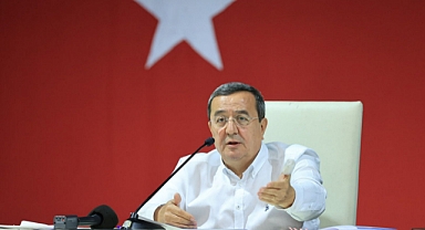 Konak'ta Başkan Abdül Batur’dan Soyer’e Teşekkür