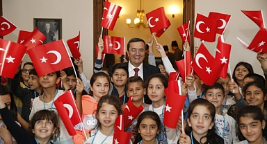 Konak’ta Cumhuriyet Bayramı Hafta Boyunca Kutlanacak