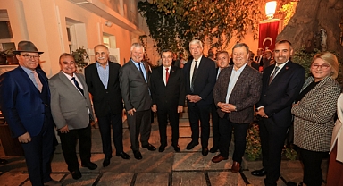 Konak’ta Cumhuriyet Bayramı’na Coşkulu Kutlama