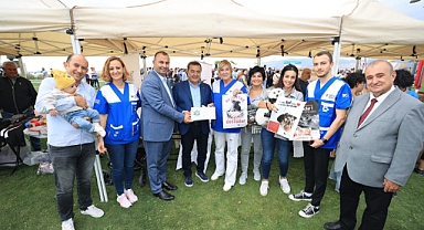 Konak'ta Patilerin Festivali: “Bu Gezegen Hepimizin”
