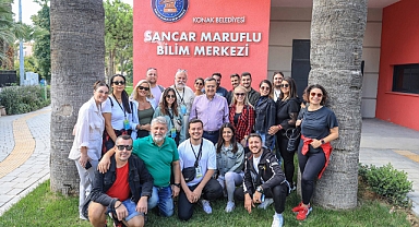 Konak'ta