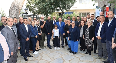 Konak’ta Yoksullukla Mücadele İçin İmzalar Atıldı