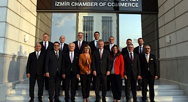 Mahmut Özgener İZTO’da Yeniden ‘Başkan’ Seçildi