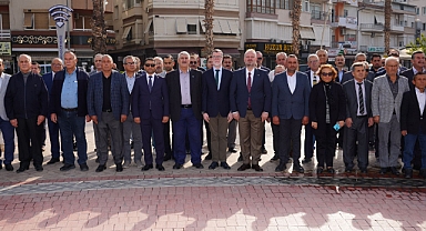 Menemen'de Muhtarlar Günü’nü Kutlandı