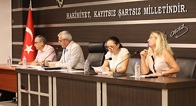 Narlıdere Belediyesi'ne Kardeş Şehir