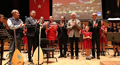 Narlıdere'de Cumhuriyetimizin 99. Yılı Konseri