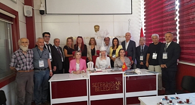 Seferihisar'da 17. KIBATEK Yaz Edebiyat Buluşması