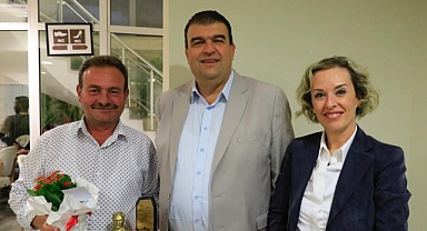 Seferihisar'da Başkan İsmail Yetişkin Muhtarlarla Buluştu