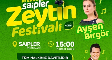 Torbalı'da Zeytin Festivali