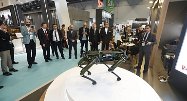Volt Teknoloji'den Robot Üretimi