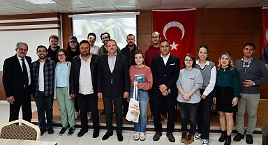 Ayvalık'ta “Zeytincilik Çalıştayı” Düzenlendi