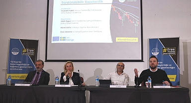 Bağımsız Gazetecilik Sadece Meslek Sorunu Değildir