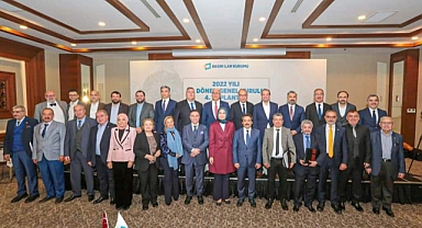 Basın İlan Kurumu 4. Genel Kurulu Yapıldı