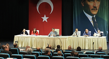 Başkan Abdül Batur: