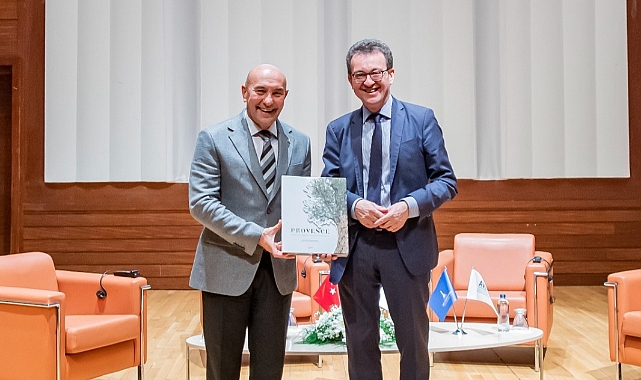 Başkan Tunç Soyer: “Döngüsel Kültür Kentleri İttifakı Çabamızın En Önemli Parçası”