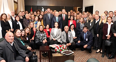 Başkan Utku Gümrükçü’den Ankara Çıkarması