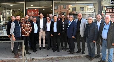 Bornova Belediye Başkanı Dr. Mustafa İduğ :