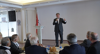 Bornova Belediye Başkanı Dr. Mustafa İduğ'dan Esnafa 2023 Tavsiyeleri