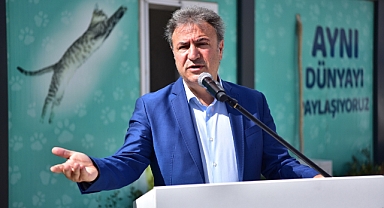 Bornova’da Can Dostlarına Sıcak Yuva