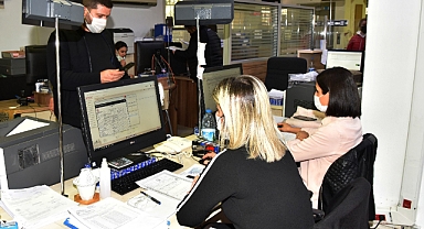 Bornova'da Vergi Ödemelerinde Son Gün 30 Kasım