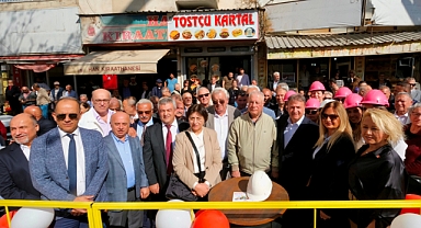 Bornova'ya Yeni Yurt Geliyor