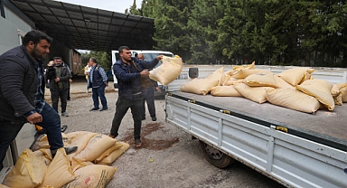 Buca Belediyesi’nden Besicilere Büyük Destek