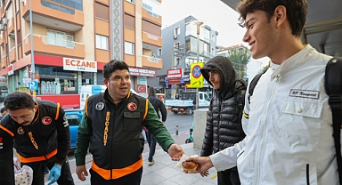 Buca'da Başkan Erhan Kılıç:
