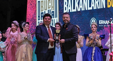 Buca’da Coşkulu Balkan Festivali