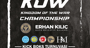 Buca’da Şampiyonlar Arenasında Geri Sayım Başladı