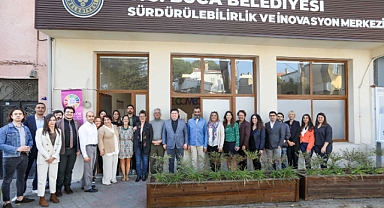 Buca’yı Geleceğe Hazırlayan Merkez