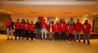 Efes Selçuk'ta Deprem Semineri Düzenlendi