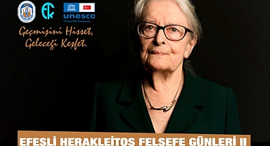 Efes Selçuk'ta Felsefe Günleri Başlıyor